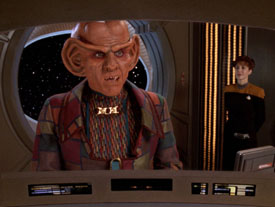 "Firstborn" (S7:E21) Star Trek: The Next Generation Screencaps