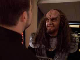 "Firstborn" (S7:E21) Star Trek: The Next Generation Screencaps