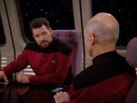 "Firstborn" (S7:E21) Star Trek: The Next Generation Screencaps