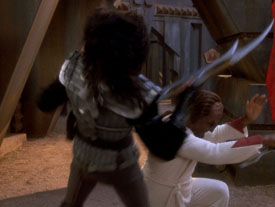 "Firstborn" (S7:E21) Star Trek: The Next Generation Screencaps