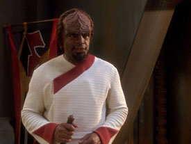"Firstborn" (S7:E21) Star Trek: The Next Generation Screencaps