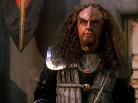 "Firstborn" (S7:E21) Star Trek: The Next Generation Screencaps