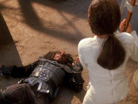 "Firstborn" (S7:E21) Star Trek: The Next Generation Screencaps