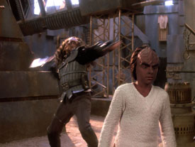 "Firstborn" (S7:E21) Star Trek: The Next Generation Screencaps