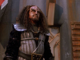 "Firstborn" (S7:E21) Star Trek: The Next Generation Screencaps