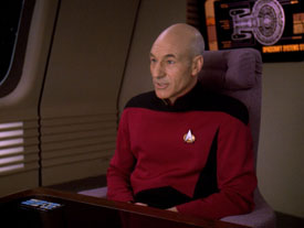 "Firstborn" (S7:E21) Star Trek: The Next Generation Screencaps