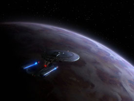 "Firstborn" (S7:E21) Star Trek: The Next Generation Screencaps