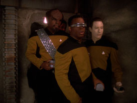 "Firstborn" (S7:E21) Star Trek: The Next Generation Screencaps