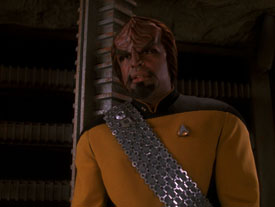"Firstborn" (S7:E21) Star Trek: The Next Generation Screencaps