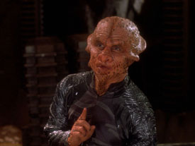"Firstborn" (S7:E21) Star Trek: The Next Generation Screencaps