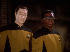 "Firstborn" (S7:E21) Star Trek: The Next Generation Screencaps