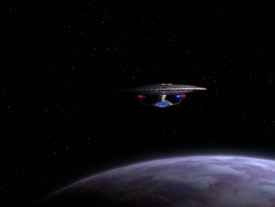 "Firstborn" (S7:E21) Star Trek: The Next Generation Screencaps