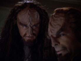 "Firstborn" (S7:E21) Star Trek: The Next Generation Screencaps