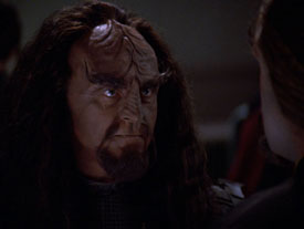 "Firstborn" (S7:E21) Star Trek: The Next Generation Screencaps