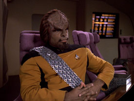"Firstborn" (S7:E21) Star Trek: The Next Generation Screencaps