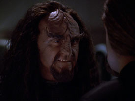 "Firstborn" (S7:E21) Star Trek: The Next Generation Screencaps