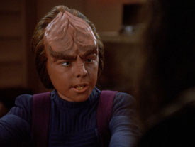 "Firstborn" (S7:E21) Star Trek: The Next Generation Screencaps