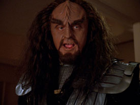 "Firstborn" (S7:E21) Star Trek: The Next Generation Screencaps