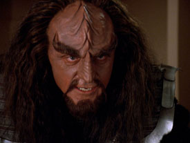"Firstborn" (S7:E21) Star Trek: The Next Generation Screencaps