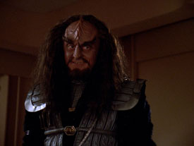 "Firstborn" (S7:E21) Star Trek: The Next Generation Screencaps