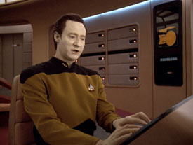 "Firstborn" (S7:E21) Star Trek: The Next Generation Screencaps