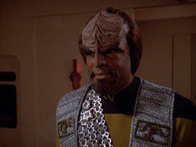 "Firstborn" (S7:E21) Star Trek: The Next Generation Screencaps