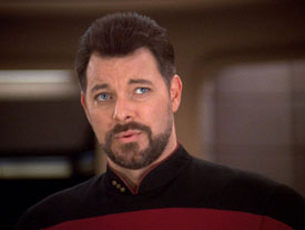 "Firstborn" (S7:E21) Star Trek: The Next Generation Screencaps