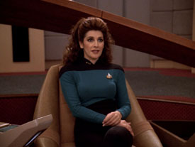 "Firstborn" (S7:E21) Star Trek: The Next Generation Screencaps