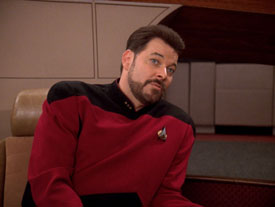 "Firstborn" (S7:E21) Star Trek: The Next Generation Screencaps