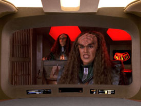 "Firstborn" (S7:E21) Star Trek: The Next Generation Screencaps