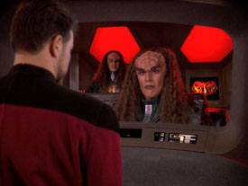 "Firstborn" (S7:E21) Star Trek: The Next Generation Screencaps