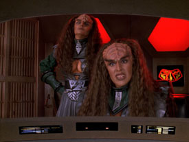 "Firstborn" (S7:E21) Star Trek: The Next Generation Screencaps