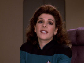 "Firstborn" (S7:E21) Star Trek: The Next Generation Screencaps