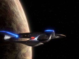 "Firstborn" (S7:E21) Star Trek: The Next Generation Screencaps