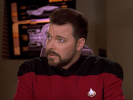 "Firstborn" (S7:E21) Star Trek: The Next Generation Screencaps