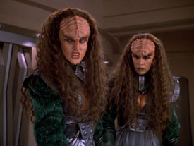 "Firstborn" (S7:E21) Star Trek: The Next Generation Screencaps