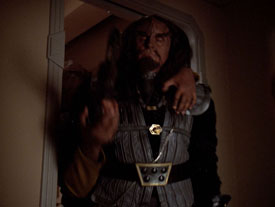 "Firstborn" (S7:E21) Star Trek: The Next Generation Screencaps