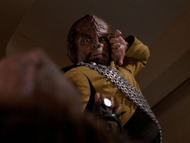 "Firstborn" (S7:E21) Star Trek: The Next Generation Screencaps