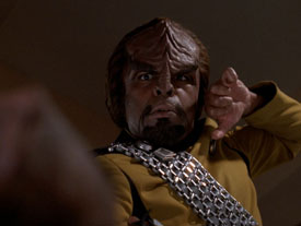 "Firstborn" (S7:E21) Star Trek: The Next Generation Screencaps