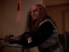 "Firstborn" (S7:E21) Star Trek: The Next Generation Screencaps