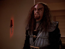 "Firstborn" (S7:E21) Star Trek: The Next Generation Screencaps