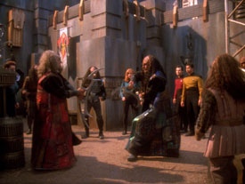 "Firstborn" (S7:E21) Star Trek: The Next Generation Screencaps