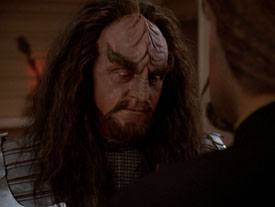 "Firstborn" (S7:E21) Star Trek: The Next Generation Screencaps