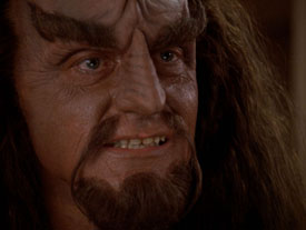 "Firstborn" (S7:E21) Star Trek: The Next Generation Screencaps