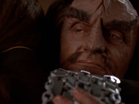 "Firstborn" (S7:E21) Star Trek: The Next Generation Screencaps