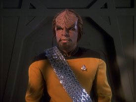 "Firstborn" (S7:E21) Star Trek: The Next Generation Screencaps