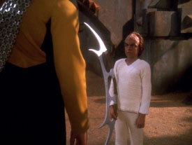 "Firstborn" (S7:E21) Star Trek: The Next Generation Screencaps