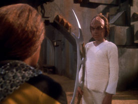 "Firstborn" (S7:E21) Star Trek: The Next Generation Screencaps