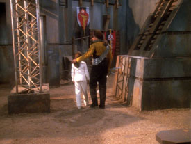 "Firstborn" (S7:E21) Star Trek: The Next Generation Screencaps