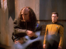 "Firstborn" (S7:E21) Star Trek: The Next Generation Screencaps